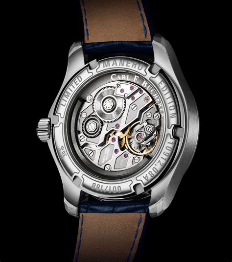 carl f bucherer official website